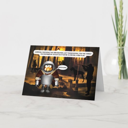 トおもしろいムのSFツイスト・ザ・トルコパート2 シーズンカード (正面)