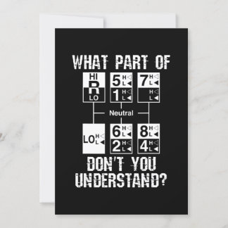 トおもしろいラック運転手、贈り物が分からない 招待状