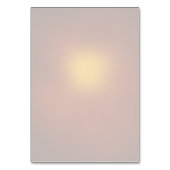 トおもしろいルコ感謝祭座席表 テーブルナンバー (裏面)