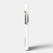 トおもしろいーキングパロット Case-Mate iPhoneケース (裏面 / 左)