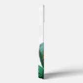 トおもしろいーキングパロット Case-Mate iPhoneケース (裏面 / 右)