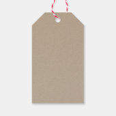 トアダリーインラブフロッグ結婚式の引き出物ギフトラベル ギフトタグ (裏面)