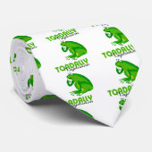 トアダリーベジタリアン ネクタイ (ロール)