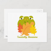 トアダリ素晴らしー ポストカード (正面/裏面)