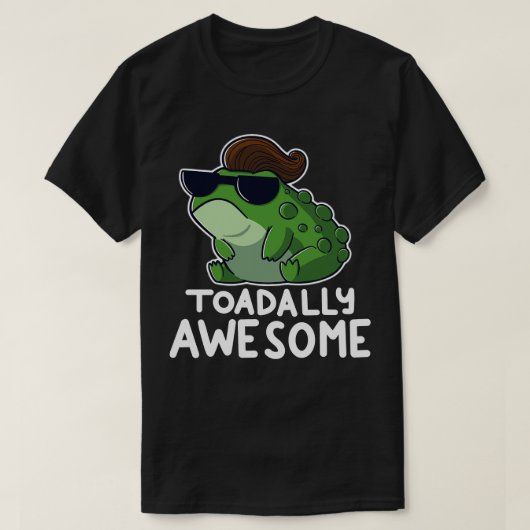 トアダリ素晴らしー Tシャツ (デザイン正面)