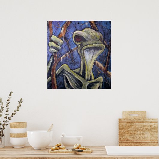 「トアディ」 ポスター (キッチン)