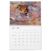 トアドガズム カレンダー (3月 2026)