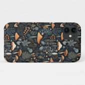 トアドスツールの森 Case-Mate iPhoneケース (裏面(横))