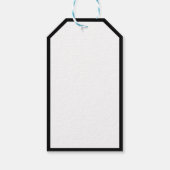 トアドスツールハロウィーン薬用ラベルの抽出物 ギフトタグ (裏面)