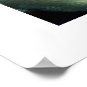 トアドスツール革サンゴ ポスター (角)