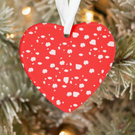 トアドスツール オーナメント