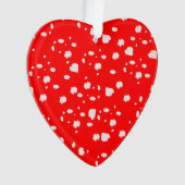 トアドスツール オーナメント (正面)