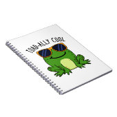 トアドリカッコいいーおもしろいトプン ノートブック (右側)