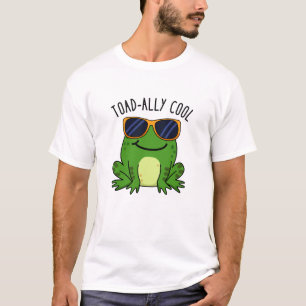 トアドリカッコいいーおもしろいトプン Tシャツ