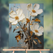 トアドリリー – インパストフローラ アクリルサイン (ニュートラル)