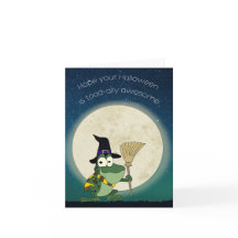 トアドリー素晴らしハロウィーン