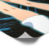 トアルシリーズ美坂命白井黒子 ポスター (角)