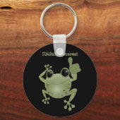 トア素晴らしドリ！ キーホルダー (正面)