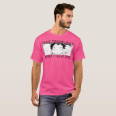 トィック太救牛が住む Tシャツ (正面フル)