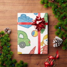 トイよくはしゃぐス継ぎ目のないドードルアートパターン