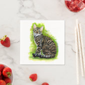 トイェガー スタンダードカクテルナプキン (インサイチュ)