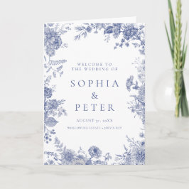 トイエレガントル青フランスのフローラ式プログラム サンキューカード