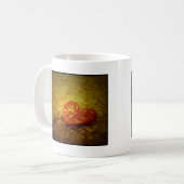 トイカメラハート コーヒーマグカップ (正面左)