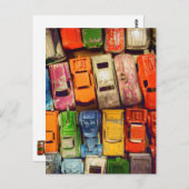 トイカージャンキヤード ポストカード (正面/裏面)