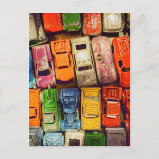 トイカージャンキヤード ポストカード