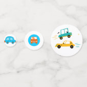 トイカーテーブル紙吹雪 コンフェッティ (裏面)