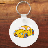 トイカー キーホルダー (正面)