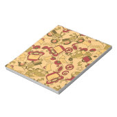 トイカー ノートパッド (回転)