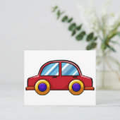 トイカー ポストカード (スタンド正面)