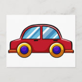 トイカー ポストカード (正面)