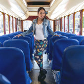 トイカー レギンス