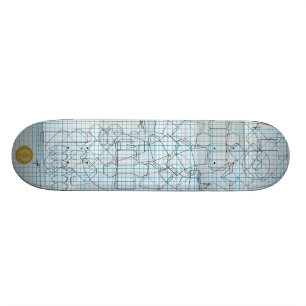 トイガミsk8 スケートボード