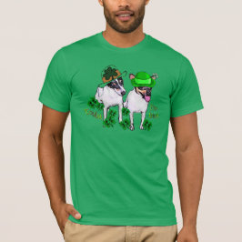 トイキツネテリアセントパティーズ Tシャツ