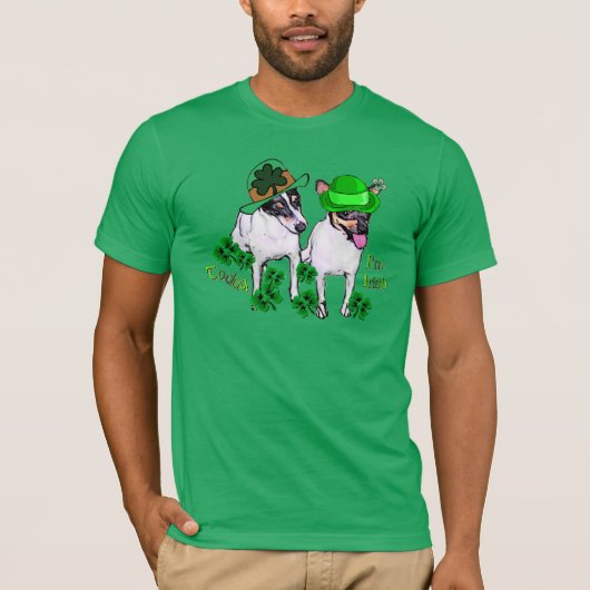 トイキツネテリアセントパティーズ Tシャツ (正面)