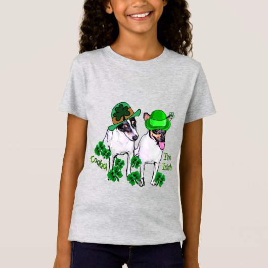 トイキツネテリアセントパティーズ Tシャツ (正面)
