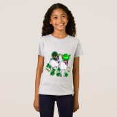 トイキツネテリアセントパティーズ Tシャツ (正面フル)