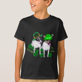 トイキツネテリアセントパティーズ Tシャツ
