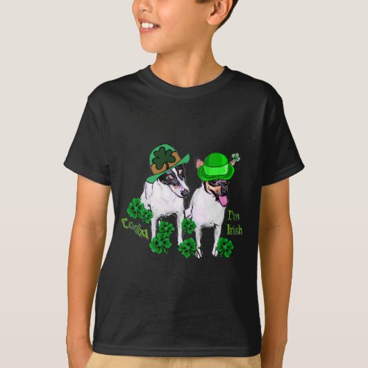 トイキツネテリアセントパティーズ Tシャツ (正面)
