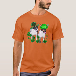 トイキツネテリアセントパティーズ Tシャツ