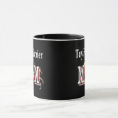 トイキツネテリアモマママグ マグカップ (中央)