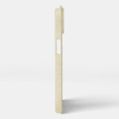 トイキツネテリア絵画ズ – かわいいオリジナルドッグアート iPhoneケース (右側面)