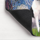 トイキツネテリア – スターリーナイト マウスパッド (コーナー)