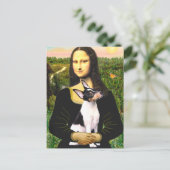 トイキツネテリア – モナリザ ポストカード (スタンド正面)