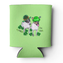 トイキツネテリアSt patricks day