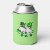 トイキツネテリアSt patricks day 缶クーラー (缶裏面)