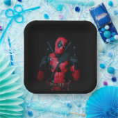 トイクールーすごいヒーロー ペーパープレート (パーティー)